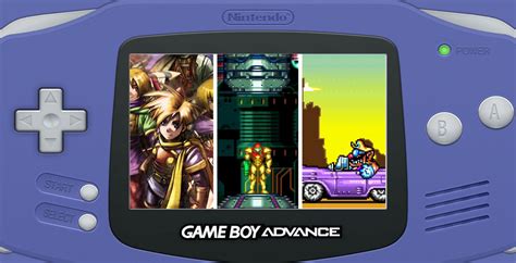 Ranking The Best Gameboy Advance (GBA) Games Of All Time.